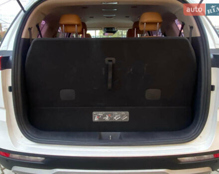 Білий Кіа Карнівал, об'ємом двигуна 2.2 л та пробігом 152 тис. км за 29950 $, фото 21 на Automoto.ua