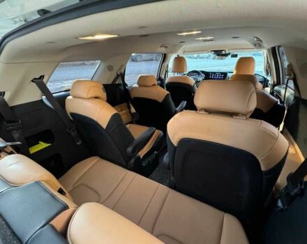 Белый Киа Карнивал, объемом двигателя 2.2 л и пробегом 39 тыс. км за 30000 $, фото 21 на Automoto.ua