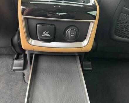 Белый Киа Карнивал, объемом двигателя 2.2 л и пробегом 34 тыс. км за 20300 $, фото 16 на Automoto.ua