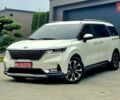 Белый Киа Карнивал, объемом двигателя 2.2 л и пробегом 144 тыс. км за 39700 $, фото 182 на Automoto.ua