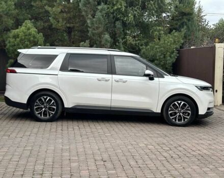 Киа Карнивал 2021 в Киеве на Automoto.ua Белый Киа Карнивал, объемом двигателя 2.2 л и пробегом 44 тыс. км за 31000 $, фото 5 на Automoto.ua