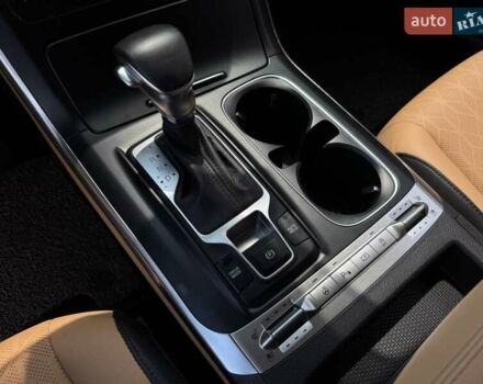 Белый Киа Карнивал, объемом двигателя 2.15 л и пробегом 42 тыс. км за 41900 $, фото 15 на Automoto.ua