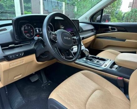 Киа Карнивал 2021 в Киеве на Automoto.ua Белый Киа Карнивал, объемом двигателя 2.2 л и пробегом 44 тыс. км за 31000 $, фото 8 на Automoto.ua