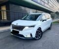 Белый Киа Карнивал, объемом двигателя 2.2 л и пробегом 119 тыс. км за 25000 $, фото 1 на Automoto.ua