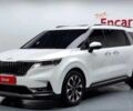 Белый Киа Карнивал, объемом двигателя 2.2 л и пробегом 120 тыс. км за 24000 $, фото 1 на Automoto.ua