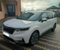 Киа Карнивал 2021 в Киеве на Automoto.ua Белый Киа Карнивал, объемом двигателя 2.2 л и пробегом 71 тыс. км за 30000 $, фото 2 на Automoto.ua
