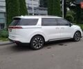 Белый Киа Карнивал, объемом двигателя 2.2 л и пробегом 144 тыс. км за 39700 $, фото 101 на Automoto.ua