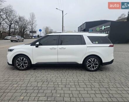 Білий Кіа Карнівал, об'ємом двигуна 2.15 л та пробігом 167 тис. км за 33000 $, фото 2 на Automoto.ua