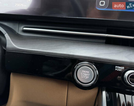 Белый Киа Карнивал, объемом двигателя 2.2 л и пробегом 23 тыс. км за 41900 $, фото 140 на Automoto.ua