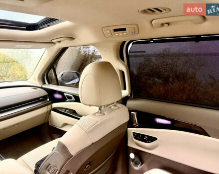 Белый Киа Карнивал, объемом двигателя 2.2 л и пробегом 85 тыс. км за 35500 $, фото 11 на Automoto.ua