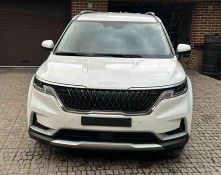 Киа Карнивал 2021 в Киеве на Automoto.ua Белый Киа Карнивал, объемом двигателя 2.2 л и пробегом 44 тыс. км за 31000 $, фото 7 на Automoto.ua