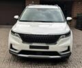 Киа Карнивал 2021 в Киеве на Automoto.ua Белый Киа Карнивал, объемом двигателя 2.2 л и пробегом 44 тыс. км за 31000 $, фото 7 на Automoto.ua