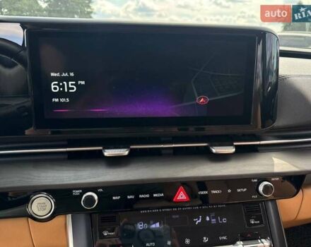 Белый Киа Карнивал, объемом двигателя 2.15 л и пробегом 42 тыс. км за 41900 $, фото 13 на Automoto.ua