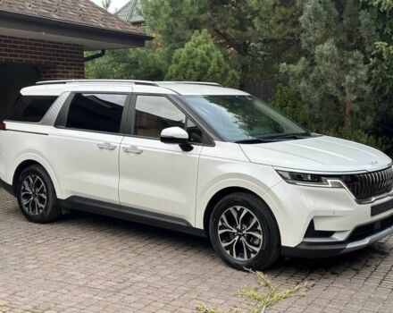 Киа Карнивал 2021 в Киеве на Automoto.ua Белый Киа Карнивал, объемом двигателя 2.2 л и пробегом 44 тыс. км за 31000 $, фото 6 на Automoto.ua
