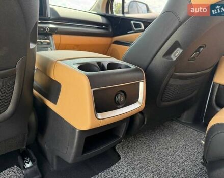 Белый Киа Карнивал, объемом двигателя 2.15 л и пробегом 42 тыс. км за 41900 $, фото 21 на Automoto.ua