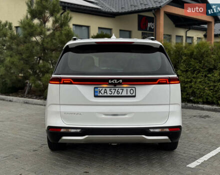 Белый Киа Карнивал, объемом двигателя 2.2 л и пробегом 23 тыс. км за 41900 $, фото 27 на Automoto.ua