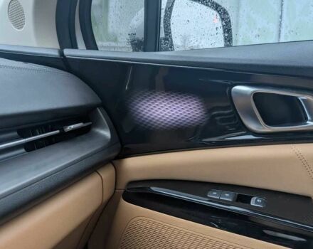 Белый Киа Карнивал, объемом двигателя 2.2 л и пробегом 43 тыс. км за 33000 $, фото 11 на Automoto.ua