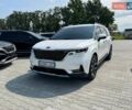 Белый Киа Карнивал, объемом двигателя 2.15 л и пробегом 140 тыс. км за 36500 $, фото 1 на Automoto.ua