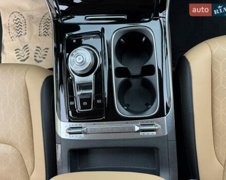 Белый Киа Карнивал, объемом двигателя 2.2 л и пробегом 23 тыс. км за 41900 $, фото 60 на Automoto.ua