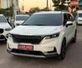 Белый Киа Карнивал, объемом двигателя 2.15 л и пробегом 129 тыс. км за 28500 $, фото 1 на Automoto.ua