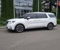 Белый Киа Карнивал, объемом двигателя 2.2 л и пробегом 144 тыс. км за 39700 $, фото 102 на Automoto.ua