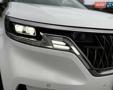 Белый Киа Карнивал, объемом двигателя 2.2 л и пробегом 23 тыс. км за 41900 $, фото 20 на Automoto.ua
