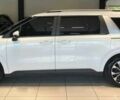 Білий Кіа Карнівал, об'ємом двигуна 2.2 л та пробігом 70 тис. км за 26000 $, фото 6 на Automoto.ua