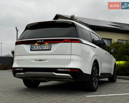 Белый Киа Карнивал, объемом двигателя 2.2 л и пробегом 23 тыс. км за 41900 $, фото 32 на Automoto.ua