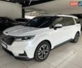 Белый Киа Карнивал, объемом двигателя 2.15 л и пробегом 128 тыс. км за 34000 $, фото 1 на Automoto.ua