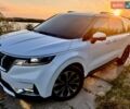 Белый Киа Карнивал, объемом двигателя 2.2 л и пробегом 86 тыс. км за 32200 $, фото 1 на Automoto.ua