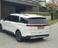 Белый Киа Карнивал, объемом двигателя 2.2 л и пробегом 144 тыс. км за 39700 $, фото 184 на Automoto.ua