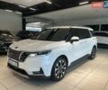Білий Кіа Карнівал, об'ємом двигуна 2.15 л та пробігом 70 тис. км за 42500 $, фото 1 на Automoto.ua