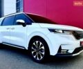 Білий Кіа Карнівал, об'ємом двигуна 2.2 л та пробігом 86 тис. км за 32000 $, фото 1 на Automoto.ua