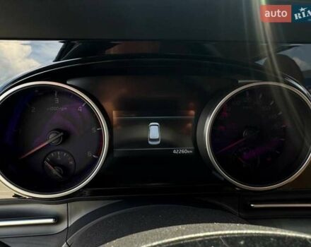 Белый Киа Карнивал, объемом двигателя 2.15 л и пробегом 42 тыс. км за 41900 $, фото 10 на Automoto.ua