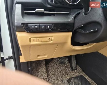 Білий Кіа Карнівал, об'ємом двигуна 2.15 л та пробігом 167 тис. км за 33000 $, фото 4 на Automoto.ua