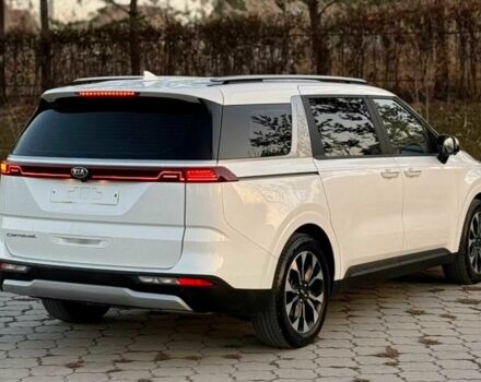 Білий Кіа Карнівал, об'ємом двигуна 2.2 л та пробігом 115 тис. км за 24199 $, фото 3 на Automoto.ua