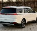 Білий Кіа Карнівал, об'ємом двигуна 2.2 л та пробігом 115 тис. км за 24199 $, фото 3 на Automoto.ua