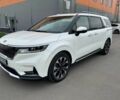 Белый Киа Карнивал, объемом двигателя 2.2 л и пробегом 34 тыс. км за 20300 $, фото 1 на Automoto.ua