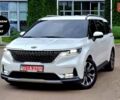 Белый Киа Карнивал, объемом двигателя 2.2 л и пробегом 144 тыс. км за 39700 $, фото 9 на Automoto.ua