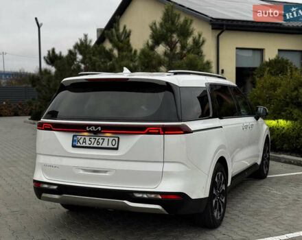 Белый Киа Карнивал, объемом двигателя 2.2 л и пробегом 23 тыс. км за 41900 $, фото 30 на Automoto.ua