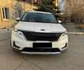 Белый Киа Карнивал, объемом двигателя 2.2 л и пробегом 39 тыс. км за 30000 $, фото 1 на Automoto.ua