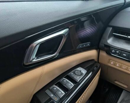 Белый Киа Карнивал, объемом двигателя 2.2 л и пробегом 43 тыс. км за 33000 $, фото 8 на Automoto.ua