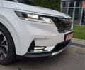 Белый Киа Карнивал, объемом двигателя 2.2 л и пробегом 144 тыс. км за 39700 $, фото 98 на Automoto.ua