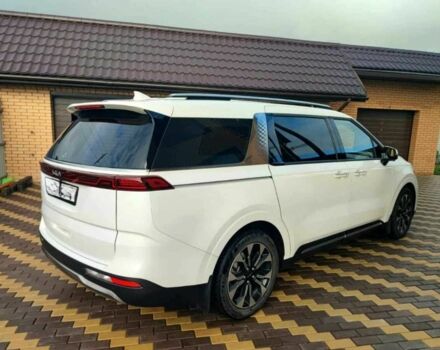 Киа Карнивал 2021 в Киеве на Automoto.ua Белый Киа Карнивал, объемом двигателя 2.2 л и пробегом 71 тыс. км за 30000 $, фото 21 на Automoto.ua