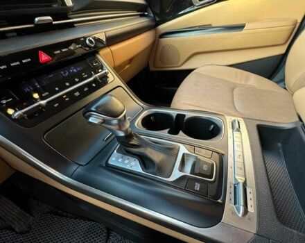 Белый Киа Карнивал, объемом двигателя 2.2 л и пробегом 39 тыс. км за 30000 $, фото 23 на Automoto.ua