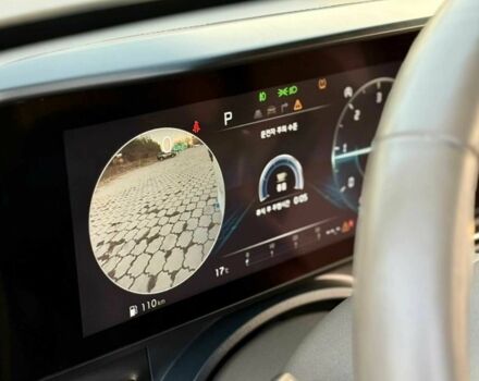 Білий Кіа Карнівал, об'ємом двигуна 2.2 л та пробігом 115 тис. км за 24199 $, фото 6 на Automoto.ua