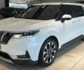 Білий Кіа Карнівал, об'ємом двигуна 2.2 л та пробігом 70 тис. км за 26000 $, фото 2 на Automoto.ua
