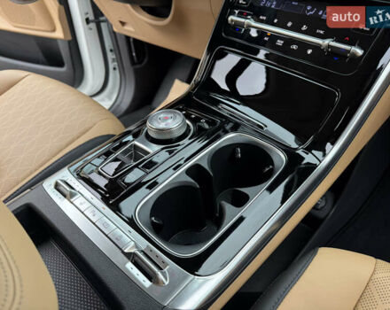 Белый Киа Карнивал, объемом двигателя 2.2 л и пробегом 23 тыс. км за 41900 $, фото 65 на Automoto.ua