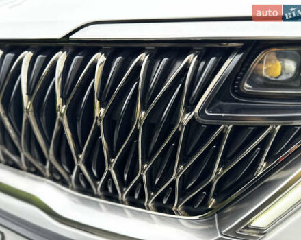 Белый Киа Карнивал, объемом двигателя 2.2 л и пробегом 23 тыс. км за 41900 $, фото 127 на Automoto.ua