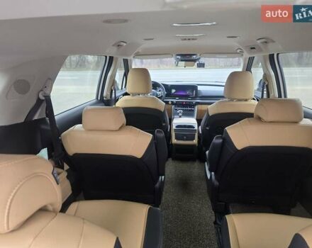 Білий Кіа Карнівал, об'ємом двигуна 2.15 л та пробігом 167 тис. км за 33000 $, фото 21 на Automoto.ua